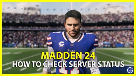 madden 24 ea servers are down